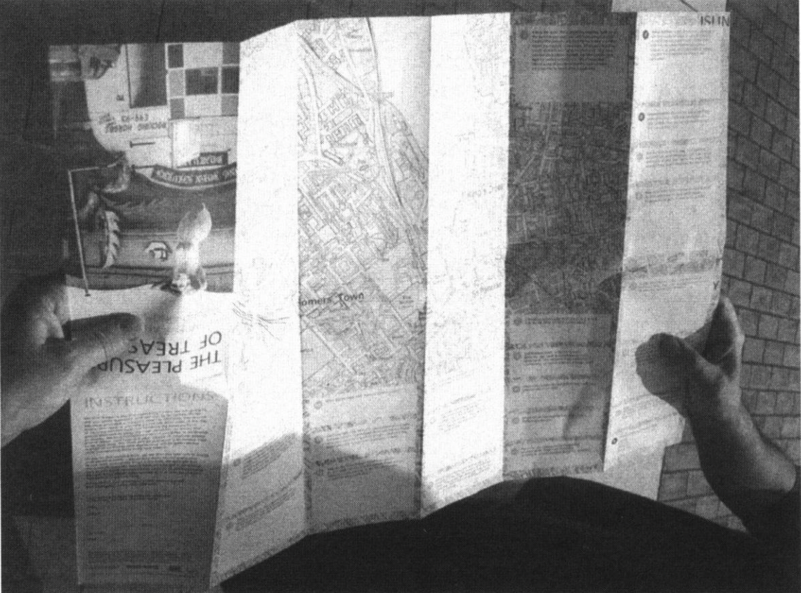 The Pleasure of Treasure | Jane Rendell