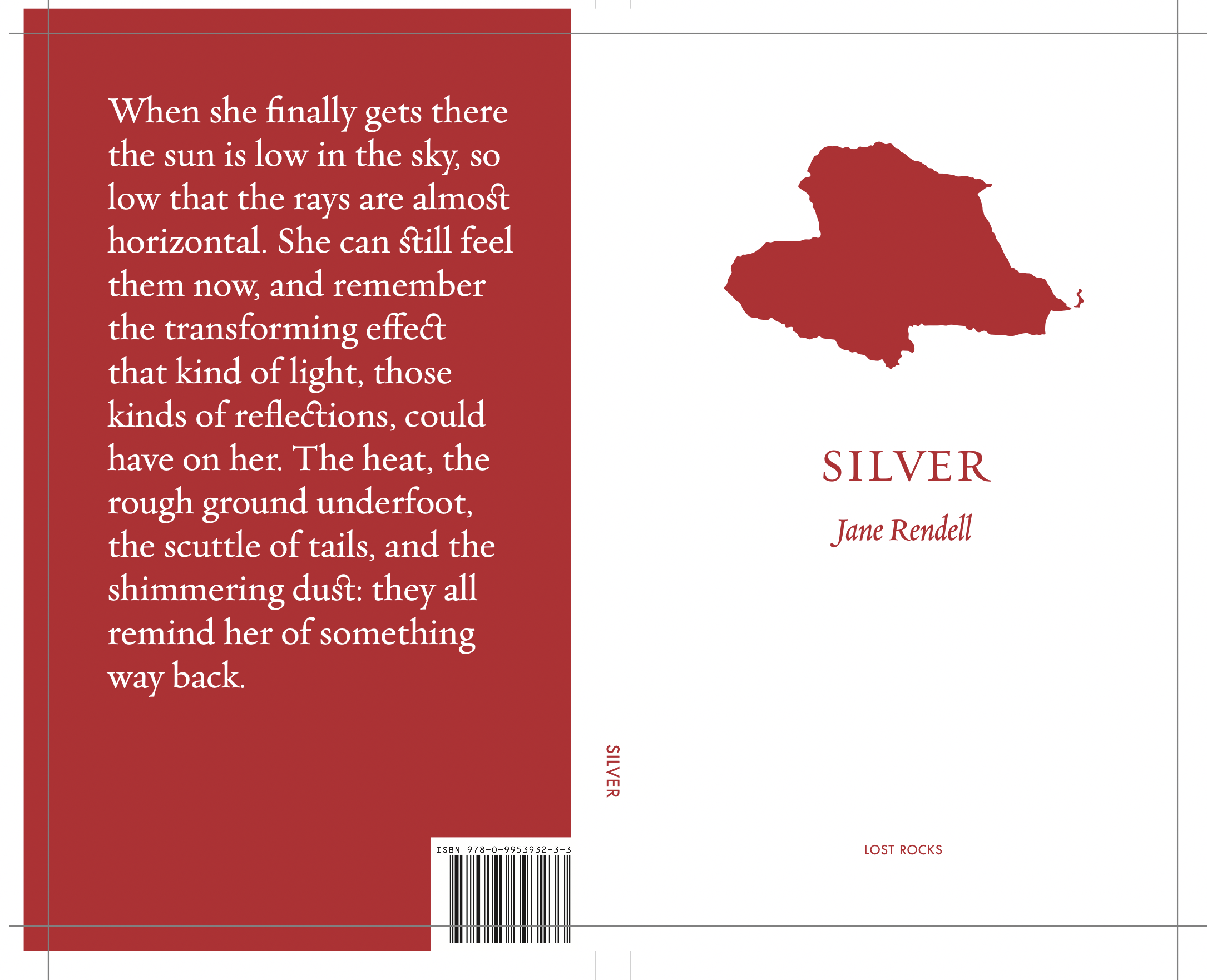 Jane Rendell Examples Silver | Jane Rendell